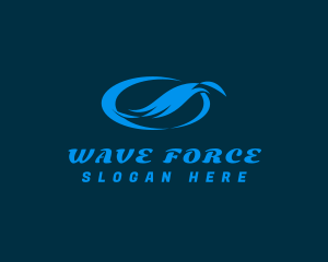 Water Wave Resort logo