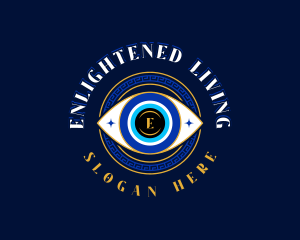 Evil Eye Spiritual logo
