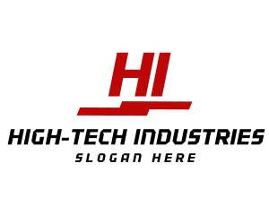 Industrial Modern Tech logo
