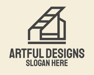 Contemporary House Design  logo design