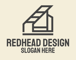 Contemporary House Design  logo design