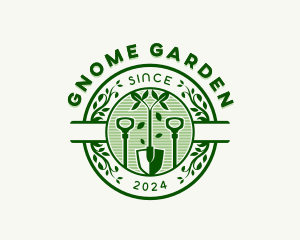 Landscaping Lawn Gardening logo design