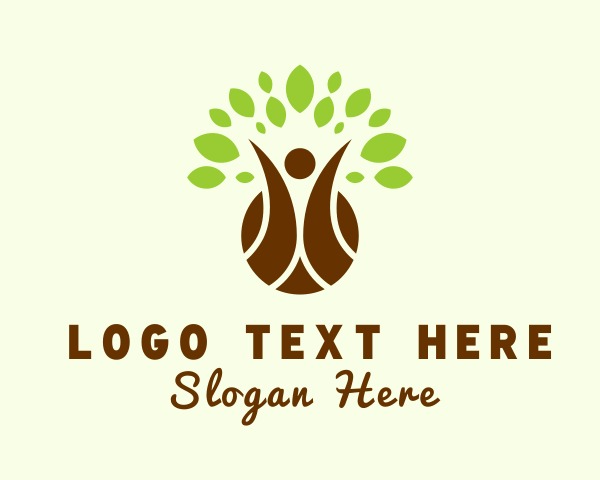 Human Tree Conservation logo