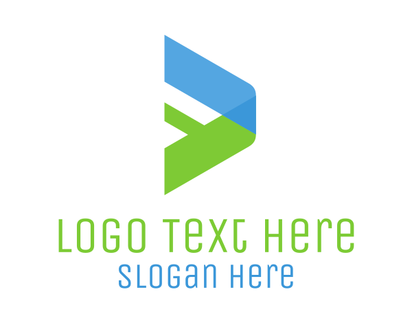 Tagline logo example 1