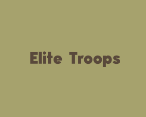 Generic Army Brand logo