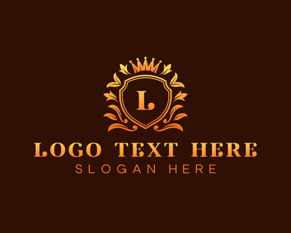 Vintage logo example 2