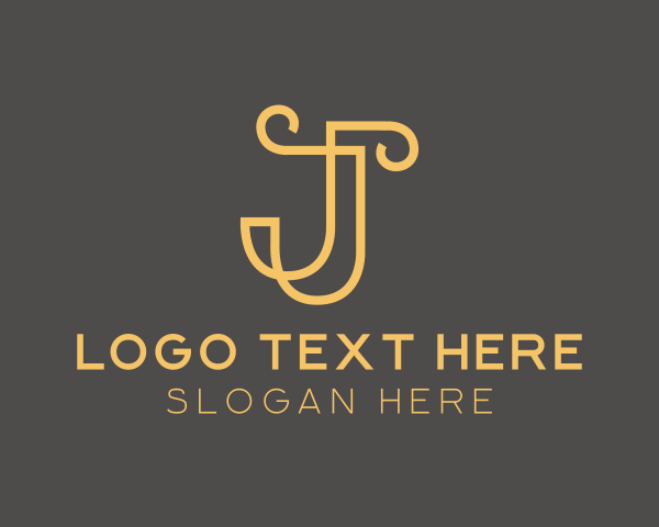 Exquisite logo example 2