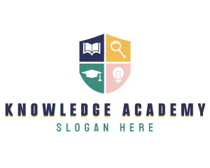 Kindergarten Learning Education logo