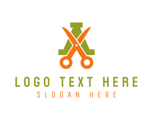 Cut logo example 3