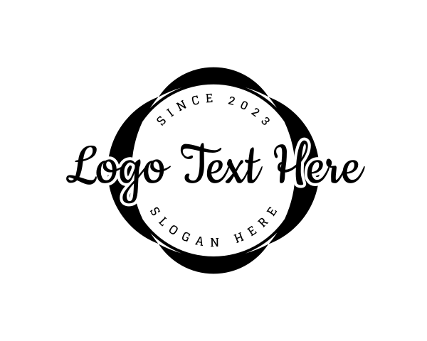 Wax Seal logo example 3