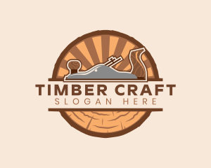 Lumber Wood Planer logo