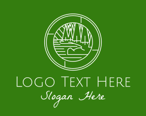 Travel Outdoor Forest  logo