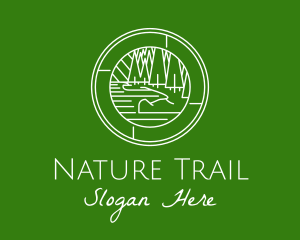 Travel Outdoor Forest  logo