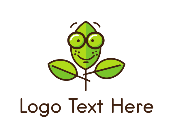 Cute logo example 1