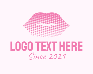 Pink Sexy Lips Cosmetics  logo