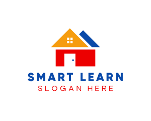 Simple Housing Community Logo