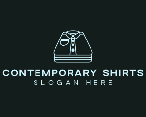 Shirt Apparel Garment logo design