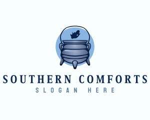 South Africa Cooking Pot logo