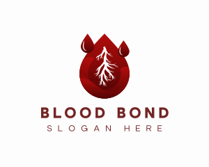 Blood Vessel Veins logo