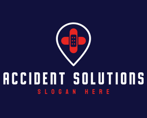 Medical Emergency Locator  logo