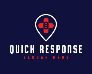 Medical Emergency Locator  logo