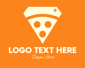 Shiny Pizza Restaurant logo