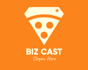 Shiny Pizza Restaurant logo