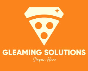 Shiny Pizza Restaurant logo