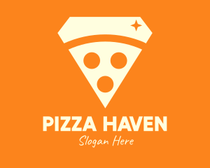 Shiny Pizza Restaurant logo