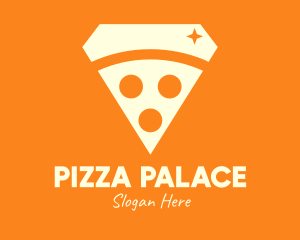 Shiny Pizza Restaurant logo