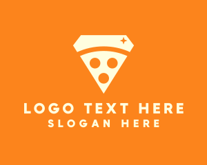 Shiny Pizza Restaurant logo