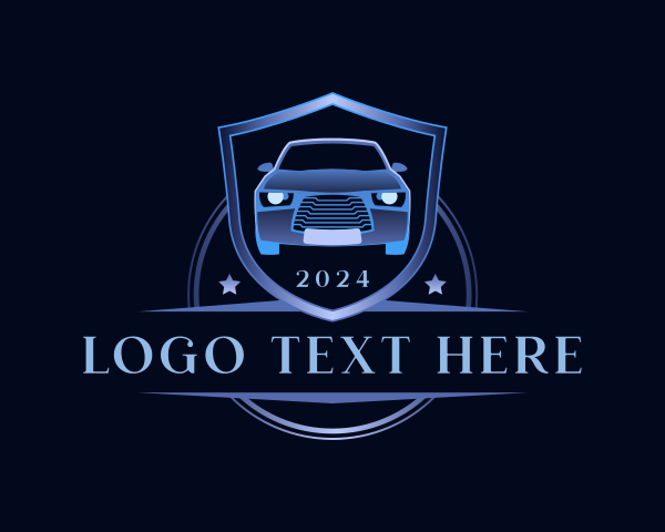 Auto logo example 3