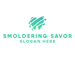 Modern Dentist Tooth logo design