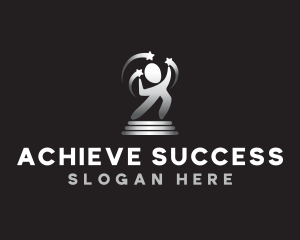 Employee Leadership Success logo design