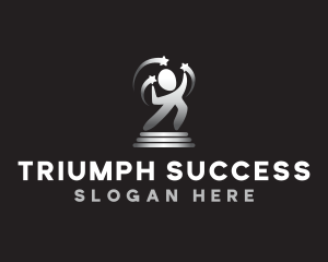 Employee Leadership Success logo design