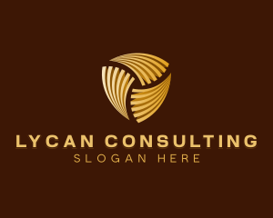 Consulting Finance Capital logo design