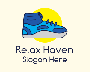 Shoe Sneaker Footwear Logo