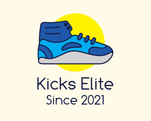 Shoe Sneaker Footwear logo