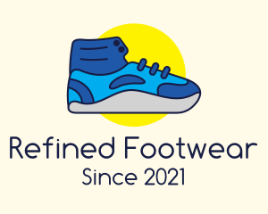 Shoe Sneaker Footwear logo