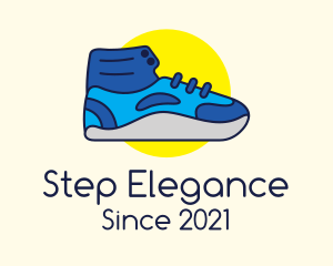 Shoe Sneaker Footwear logo