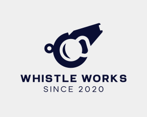 Fitness Kettlebell Whistle logo