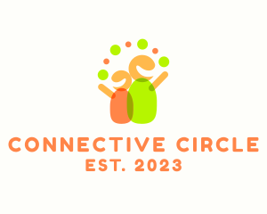 Social People Community  logo