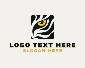 Tiger Eye Safari logo