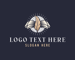 Quill Book Learning logo