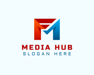 Creative Multimedia Envelope logo