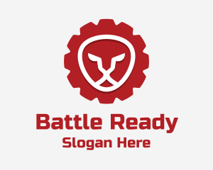 Red Lion Gear logo