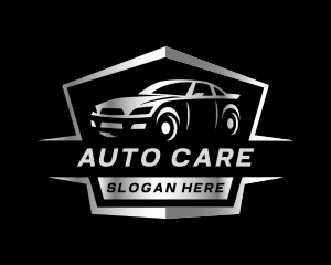 Car Automotive Garage logo design