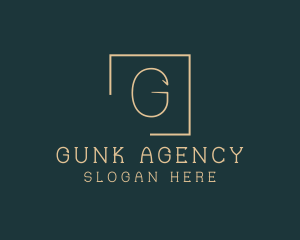 Modern Consulting Agency  logo design