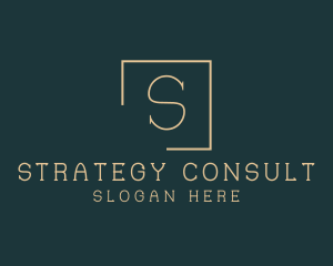 Modern Consulting Agency  logo design