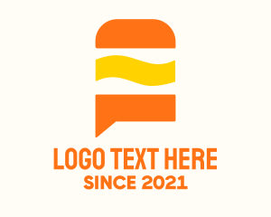 Cheeseburger Delivery Chat logo